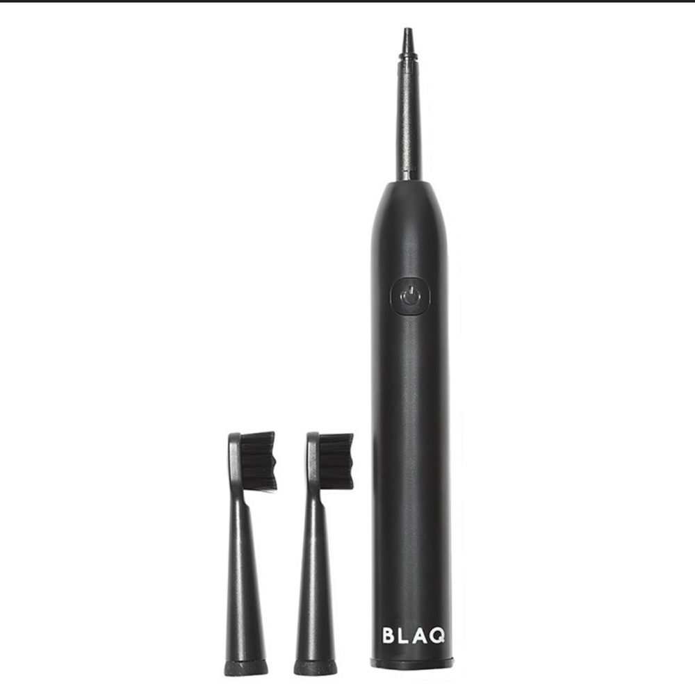 NEW Blaq Electric Toothbrush